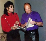 FG with Michael Jackson